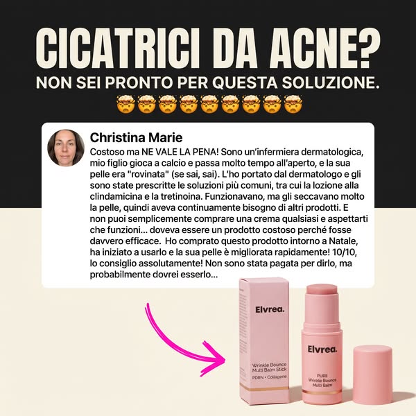 Stick al Silicone Clinico