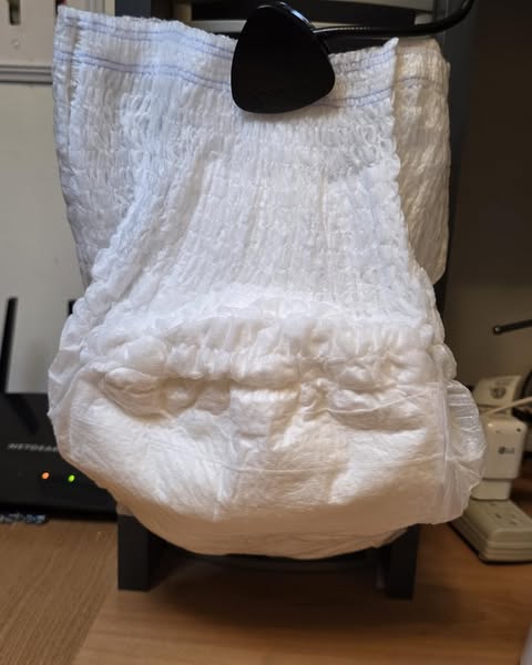 Pads only hide the Problem. Aurelia solves the Problem