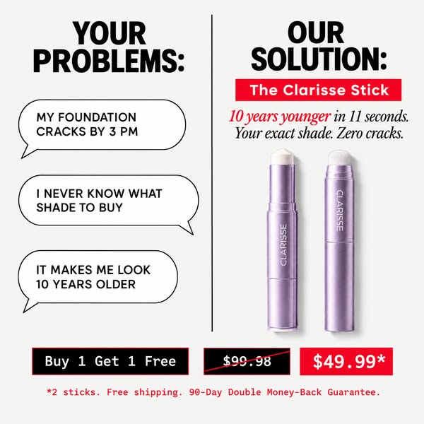 BUY 1 GET 1 FREE