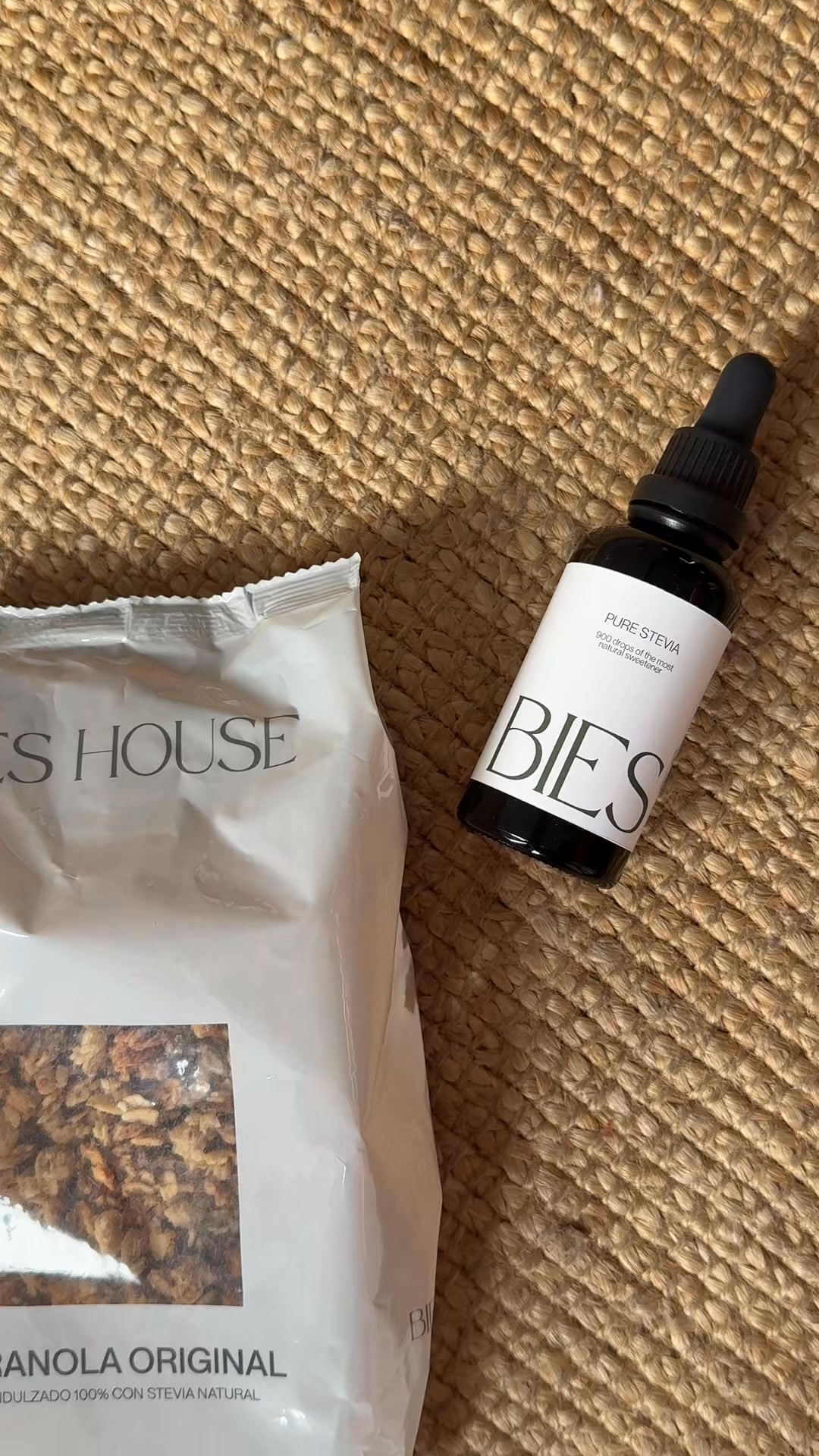 Descubre los regalos de BIES HOUSE para probar todos sus productos