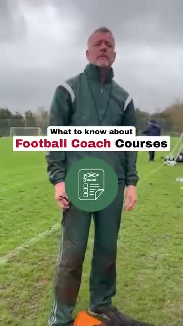 Football Coaching Courses Guide