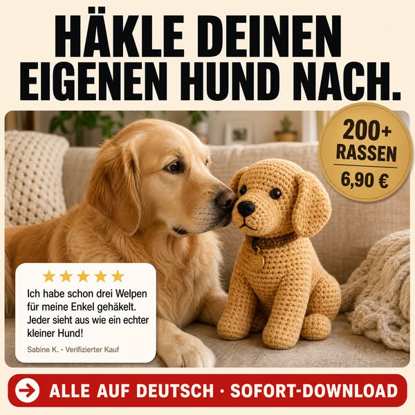 200+ Hunderassen für 6,90 €