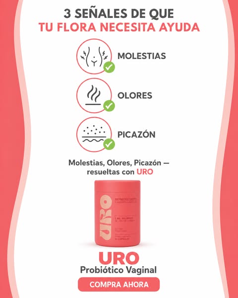 Soluciona molestias, olores y picazón hoy