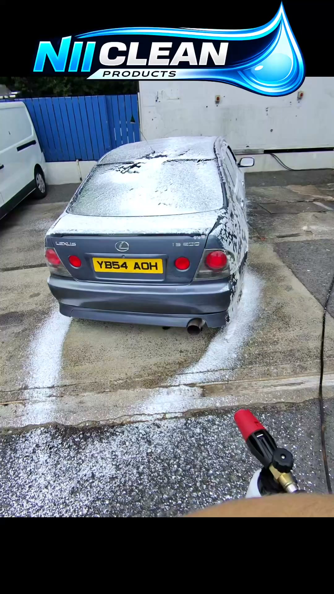 Check it out in action! With 2x nozzles, it is compatible with small and large LPM machines