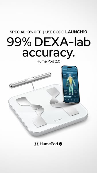 Your At-Home 3D Body Scan