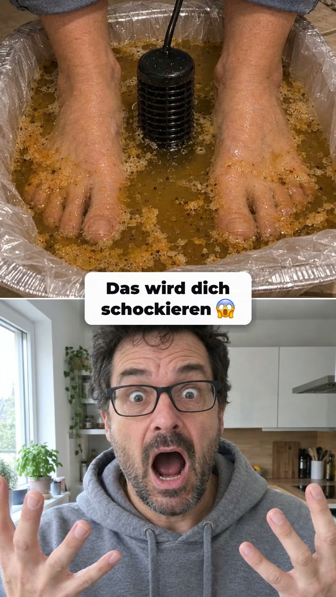 Besser schlafen, erholter aufwachen