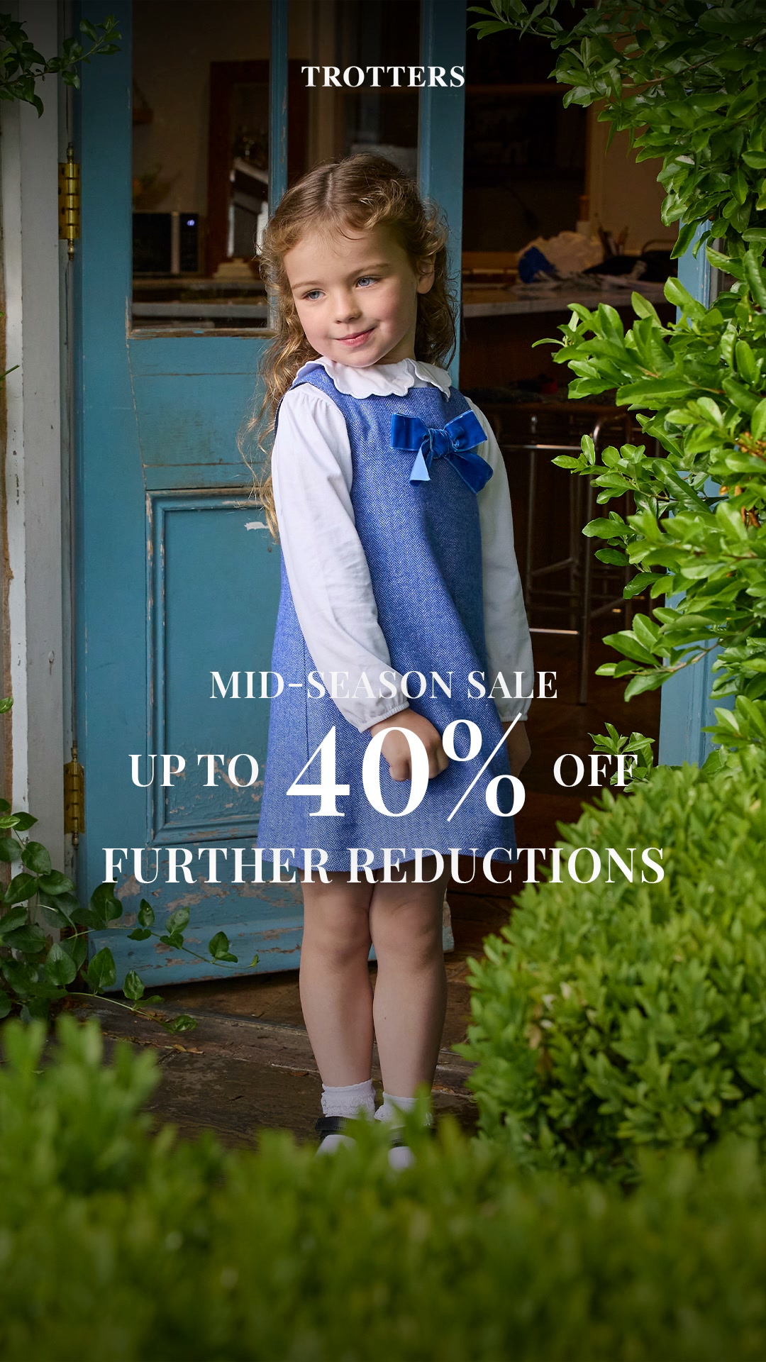 Trotters Up To 40% Sale