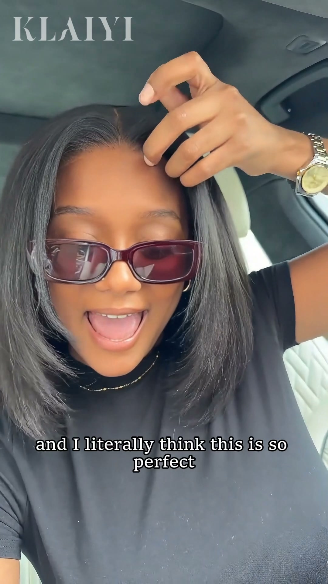 10 Inch Summer Hair, Throw On & Go Instantly