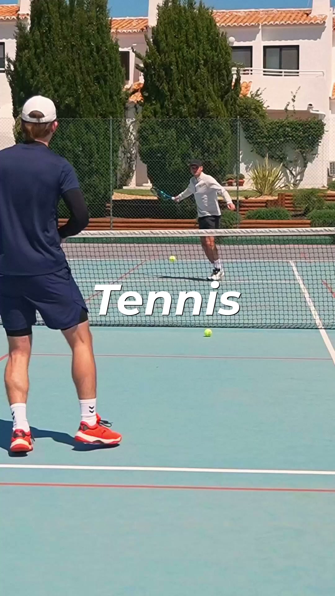 Anúncio de CORE tennis camp