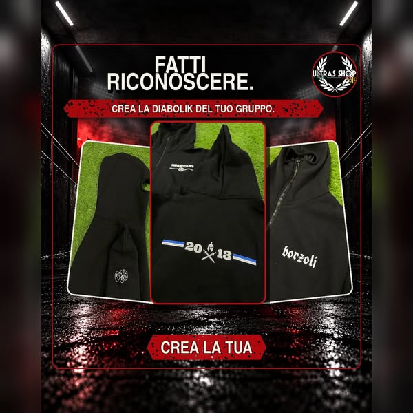 Crea la tua Diabolik