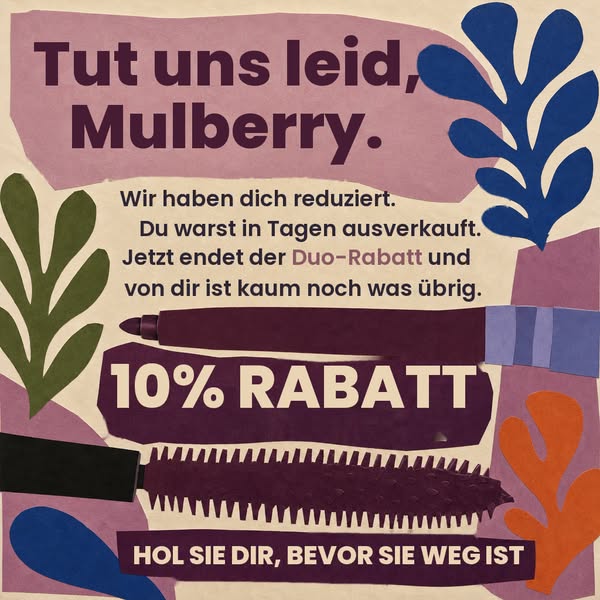 10 % Duo-Rabatt