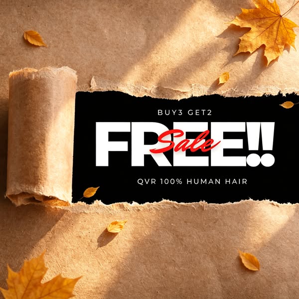 BUY 3 Get 2 FREE