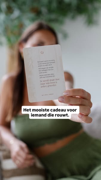 44 kaarten voor de dagen dat je niet weet hoe je verder moet.