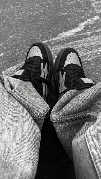 "AIRLINE" Carbon Black