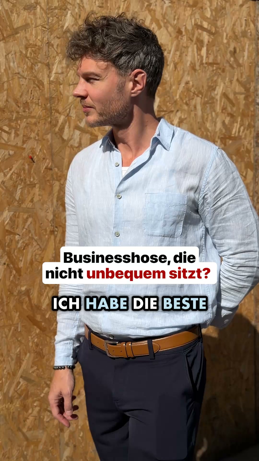 Eleganz trifft Komfort.