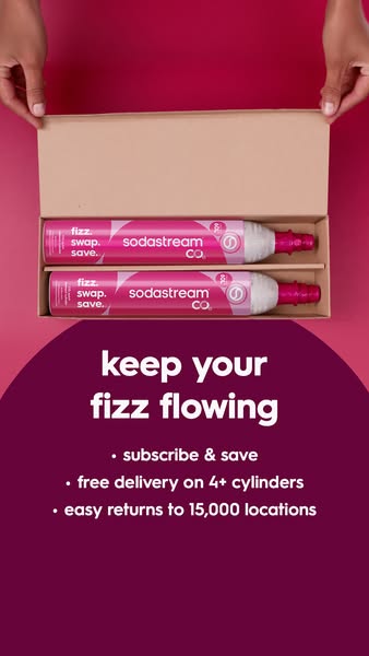 Fizz. Swap. Save.