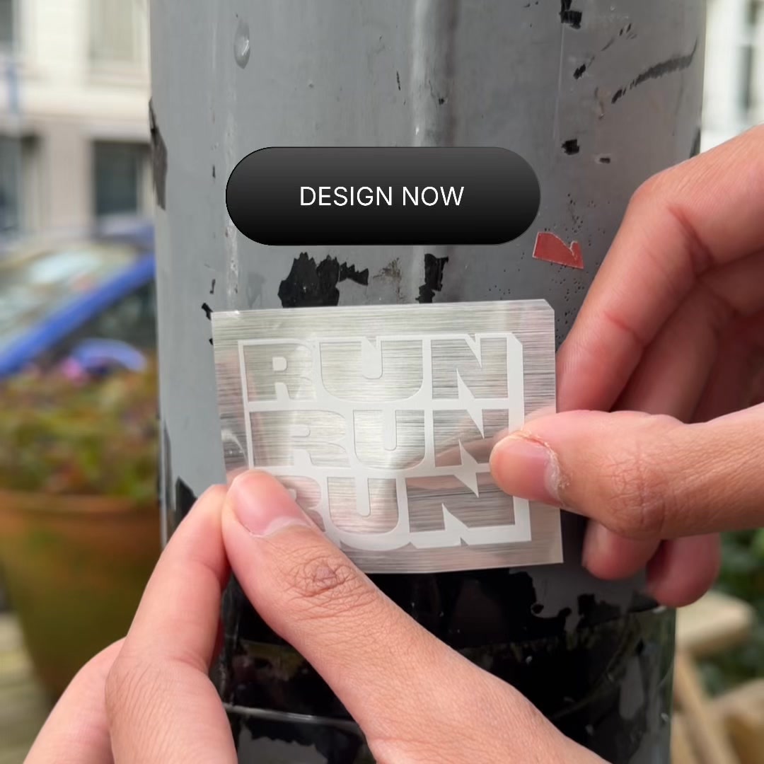 Design Your Own Stickers