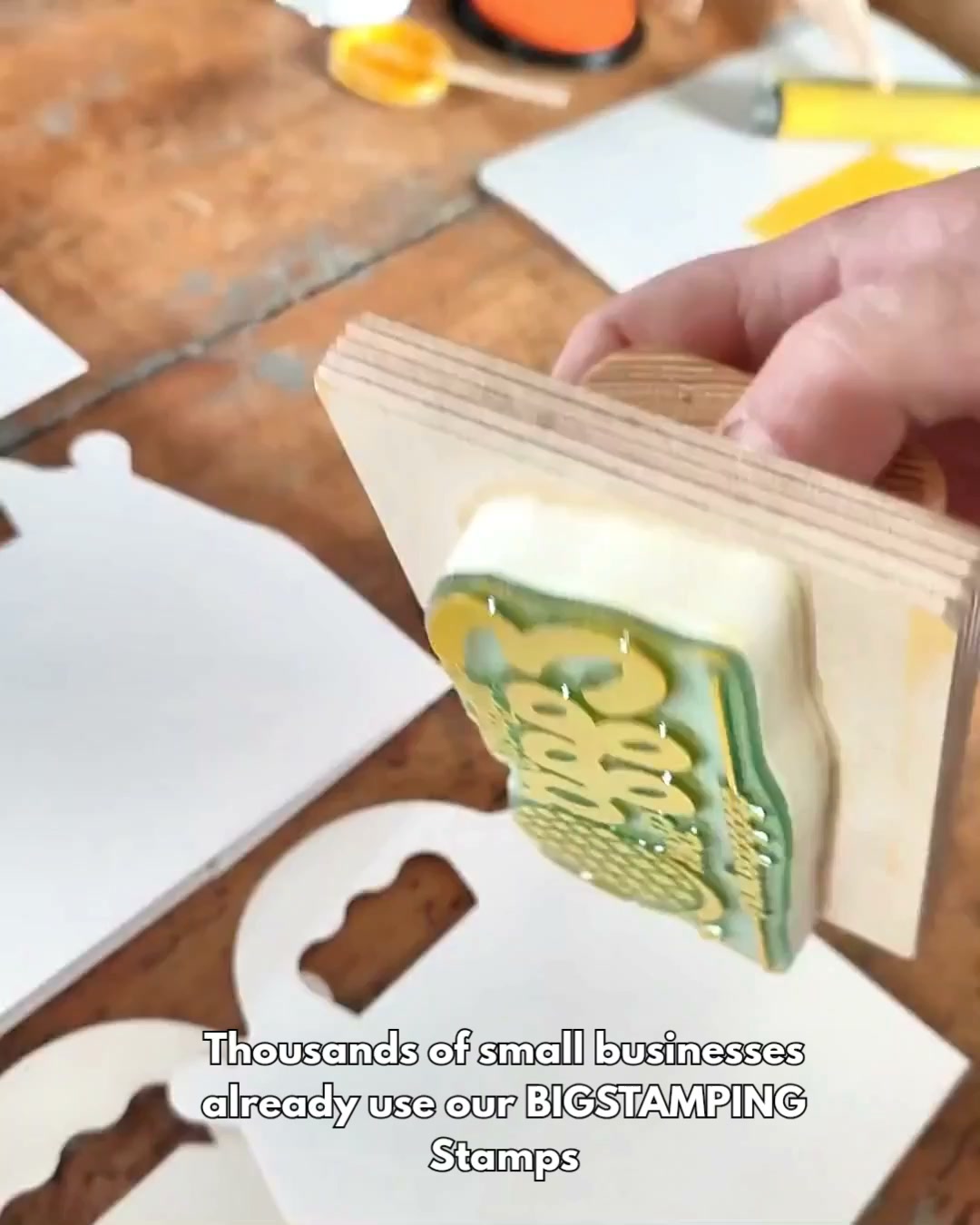 Personalize Your Packaging & Save