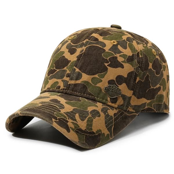 Recon Field Camo Cap