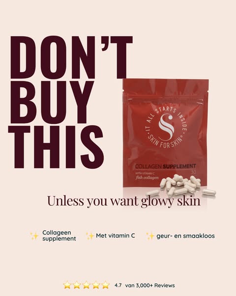 Waarom steeds meer vrouwen overstappen op Skin for Skin