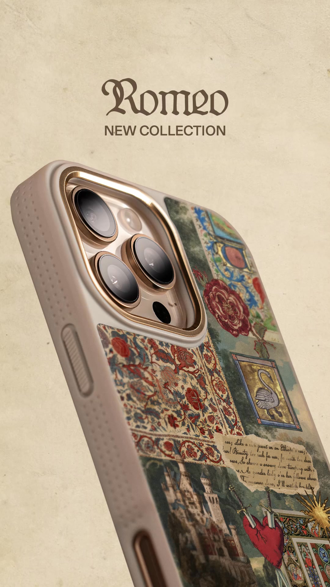 NEW: Romeo by BURGA