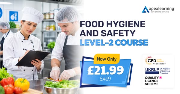 Level 2 Food Hygiene