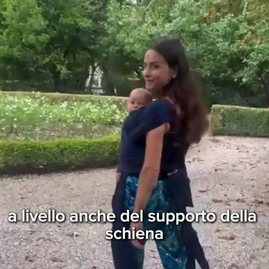 Si indossa facile come una maglietta