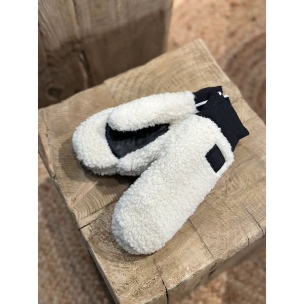UGG UGG Fluff käsineet, Nimbus