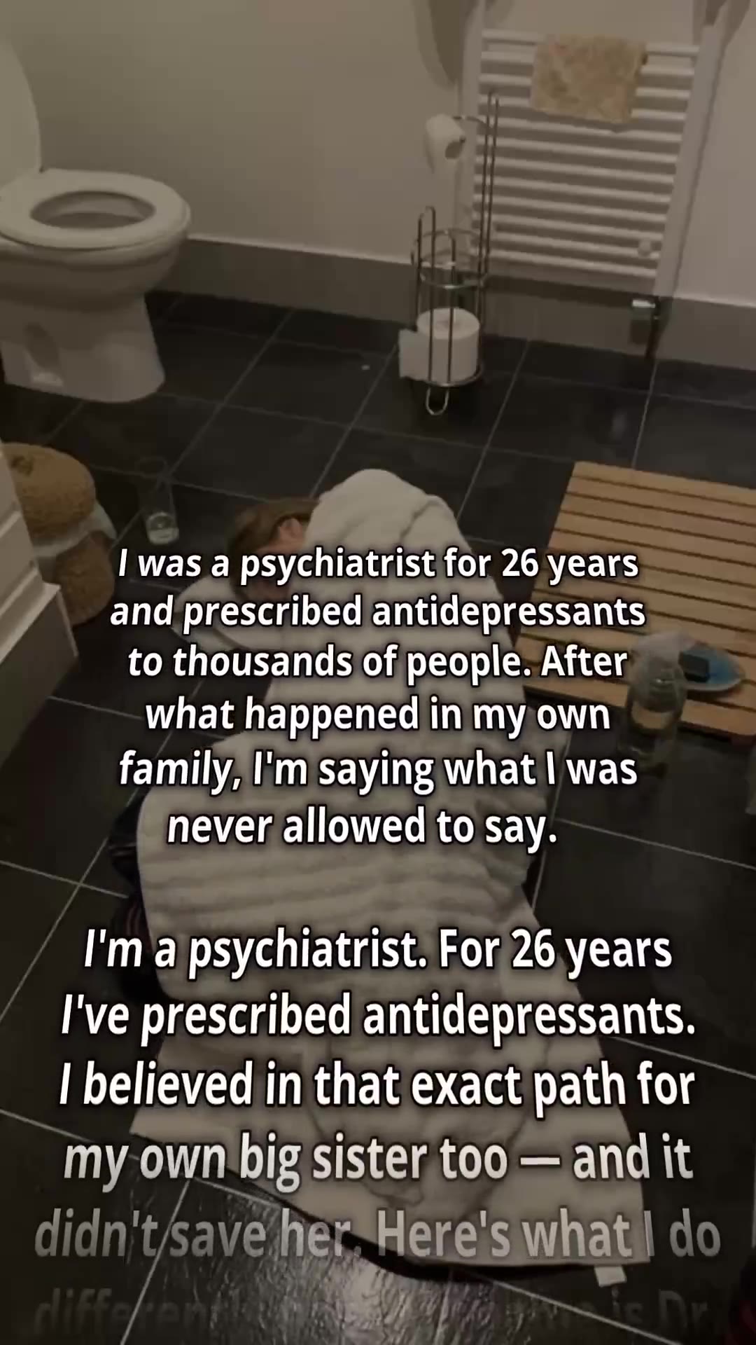End your depression