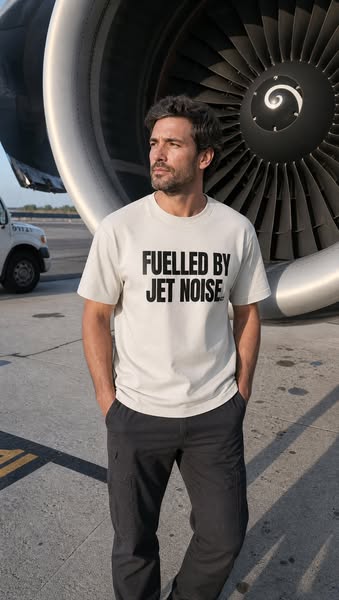Aviation Tees. Serious Plane Obsession.