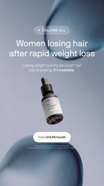 Hair Regrowth Starts Here