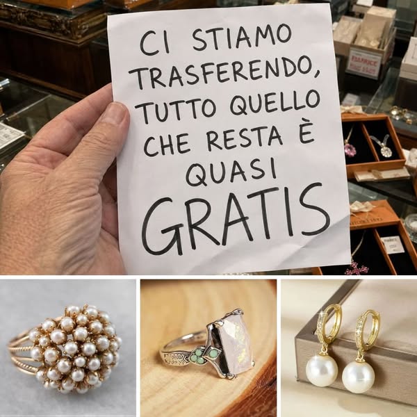 Gioielli di lusso realizzati a mano, destinati a diventare preziosi cimeli di famiglia