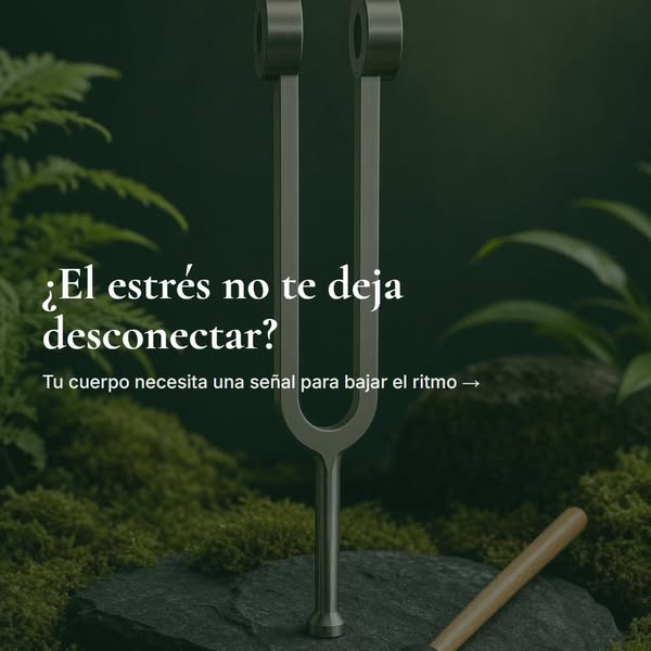 ¿No consigues desconectar?
