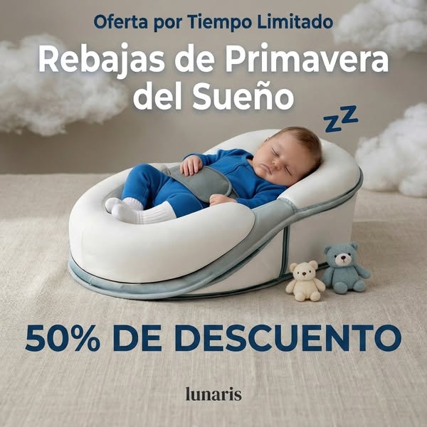 35% de descuento · Envío gratis · Prueba 100 noches
