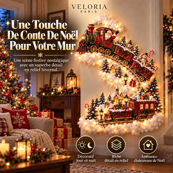Transformez Votre Maison En Conte De Noël