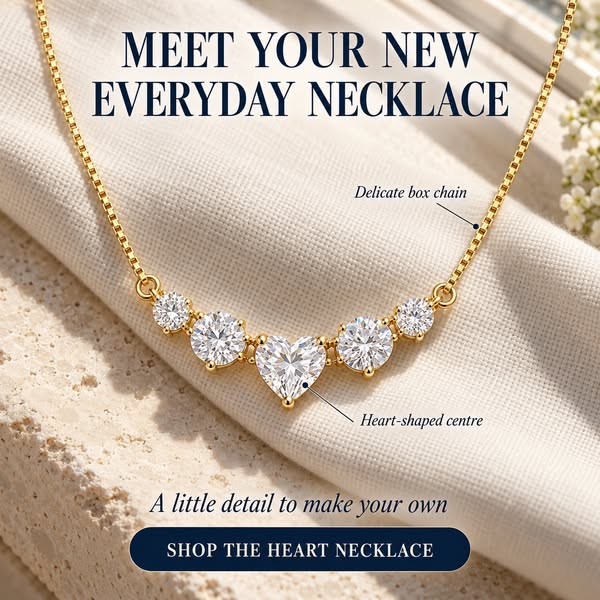Meet your new everyday necklace
