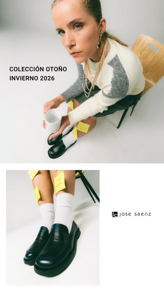 Nueva Colección Invierno 26/27