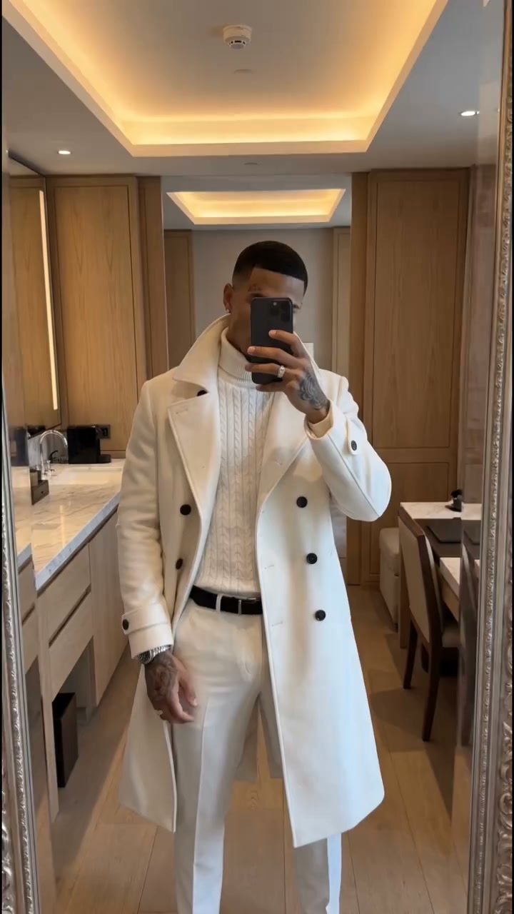 One Coat. Instant Upgrade.