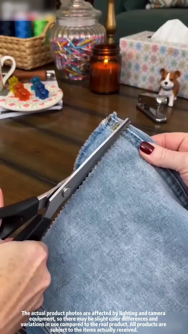 Multifunctional Sharp Pointed Scissors