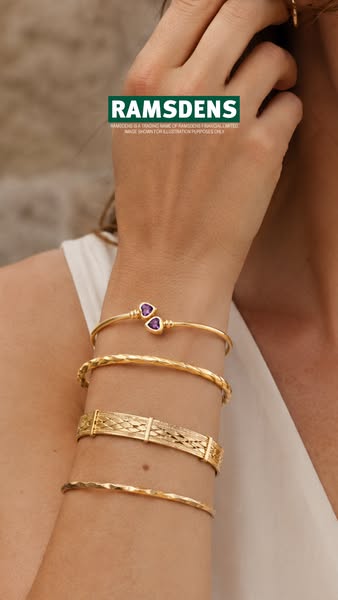 Bangles at Ramsdens