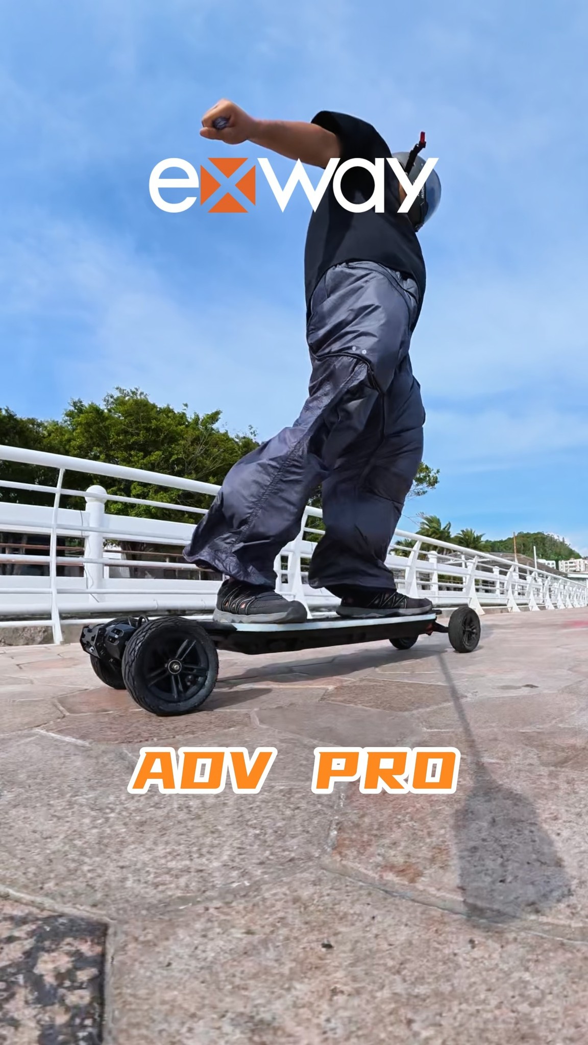 Anúncio de EXWAY BOARD