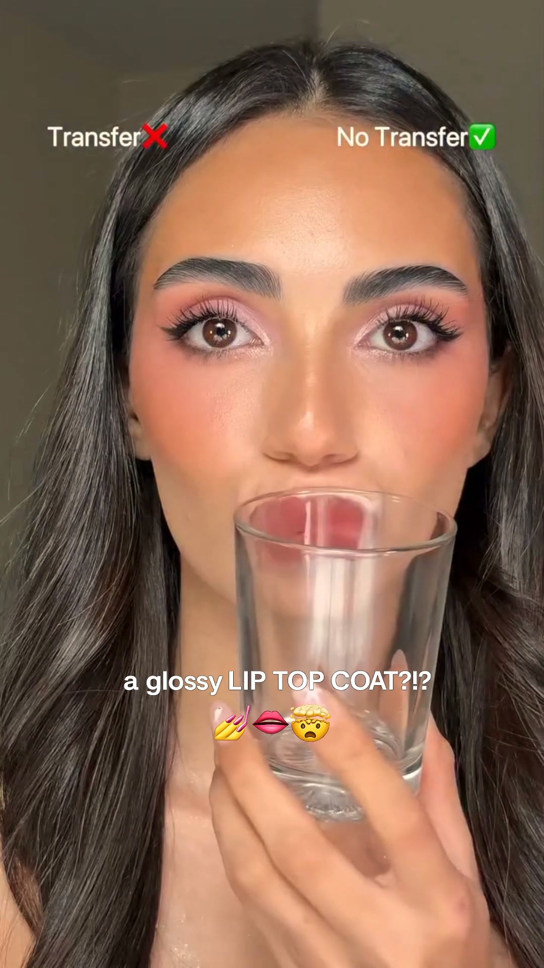 No More Smudging. No More Transfer. Lip Colour That Stays Put.