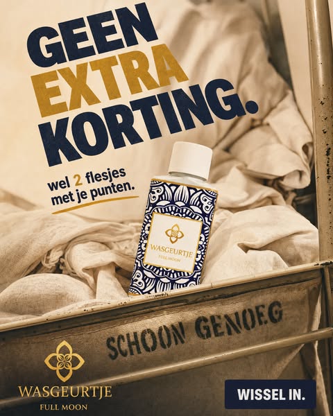 Geen neppe deadline. Wel €13 voordeel