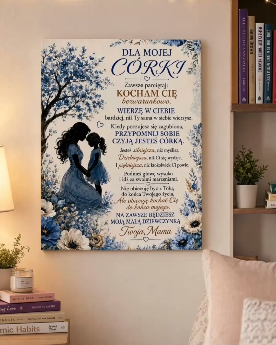 Każda córka chciałaby usłyszeć te słowa od swojej mamy