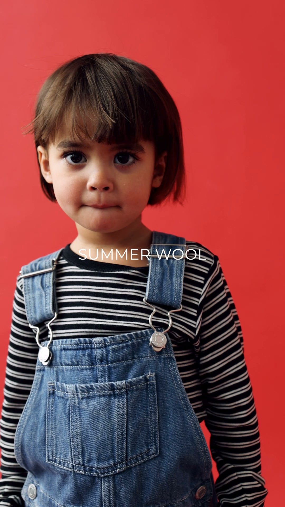 Lana estiva per bambini attivi