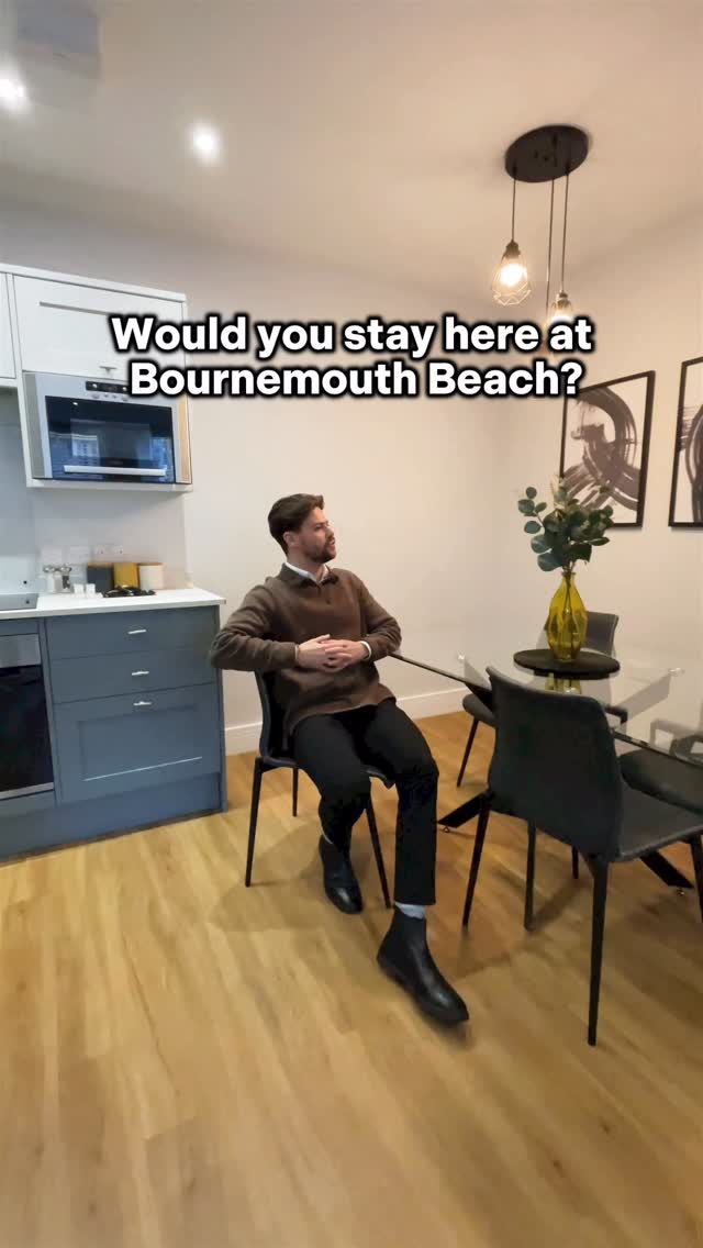 Anúncio de Flexiestays Bournemouth - Booking Platform