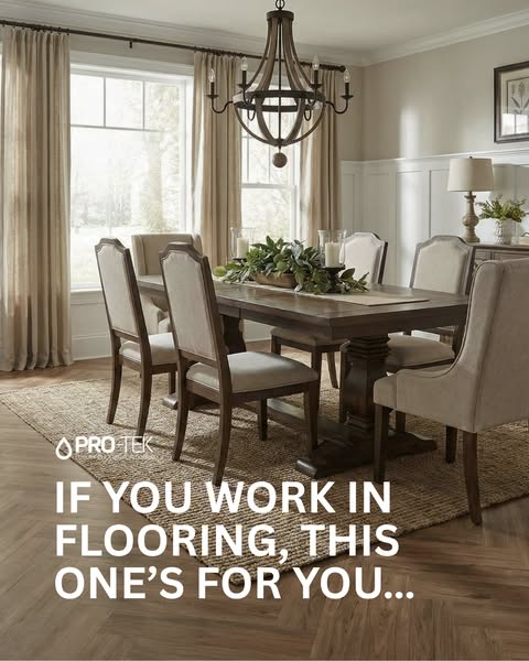 ProTek™ Flooring Trade Account
