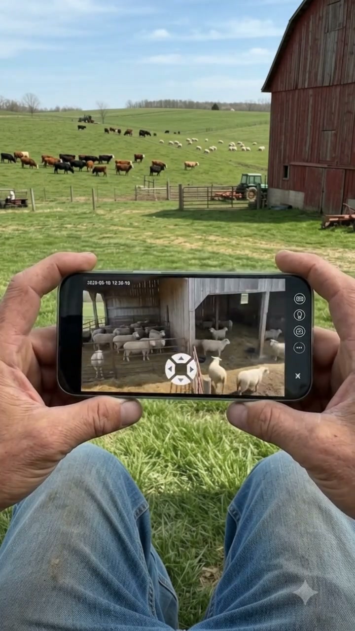 4G Camera. No Wi-Fi Needed.