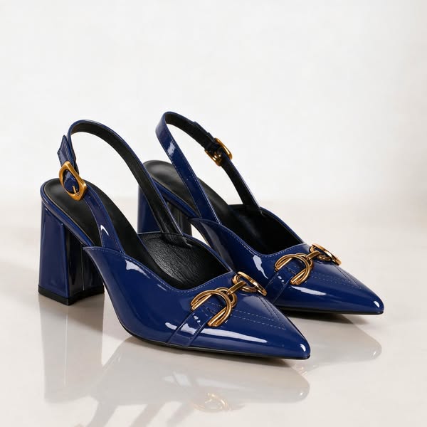 The Heel You Can Walk In — Now on Sale