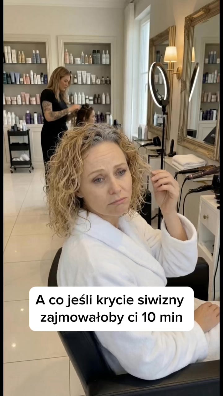 Natychmiastowo Usuń Siwiznę